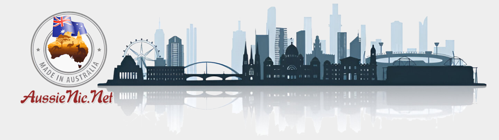 Made in Australia - Student World Logo